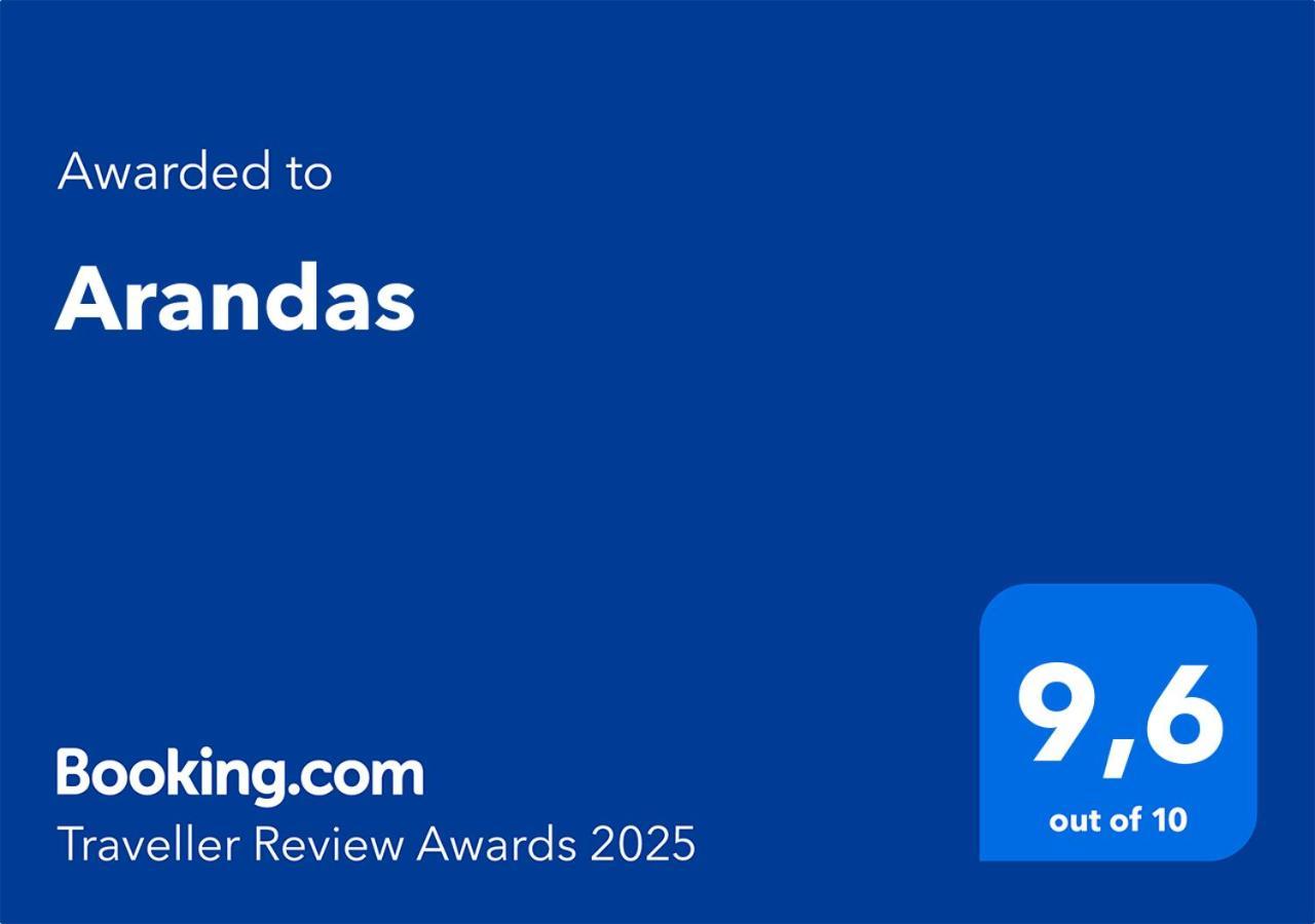Arandas 그라나다 외부 사진
